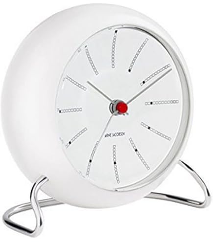 Arne Jacobsen City Hall Clock, 290mm : Amazon.sg: Fashion